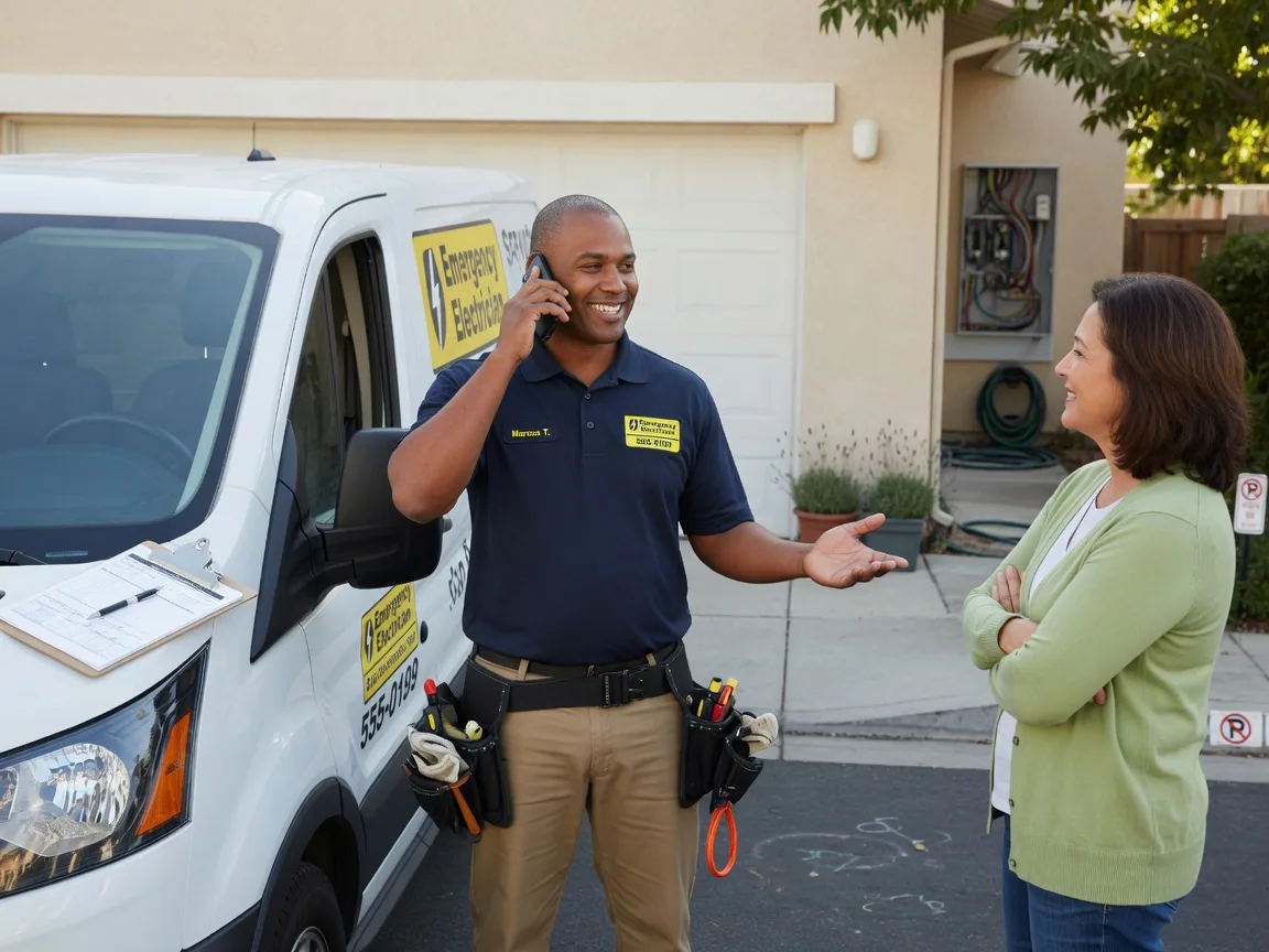 Emergency Electrician Camden, NJ FAQs