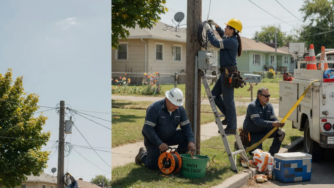 Emergency Electrician in Camden, NJ near me